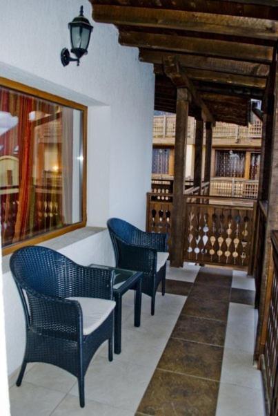 Guest House Chicho Tsane バンスコ 部屋 写真
